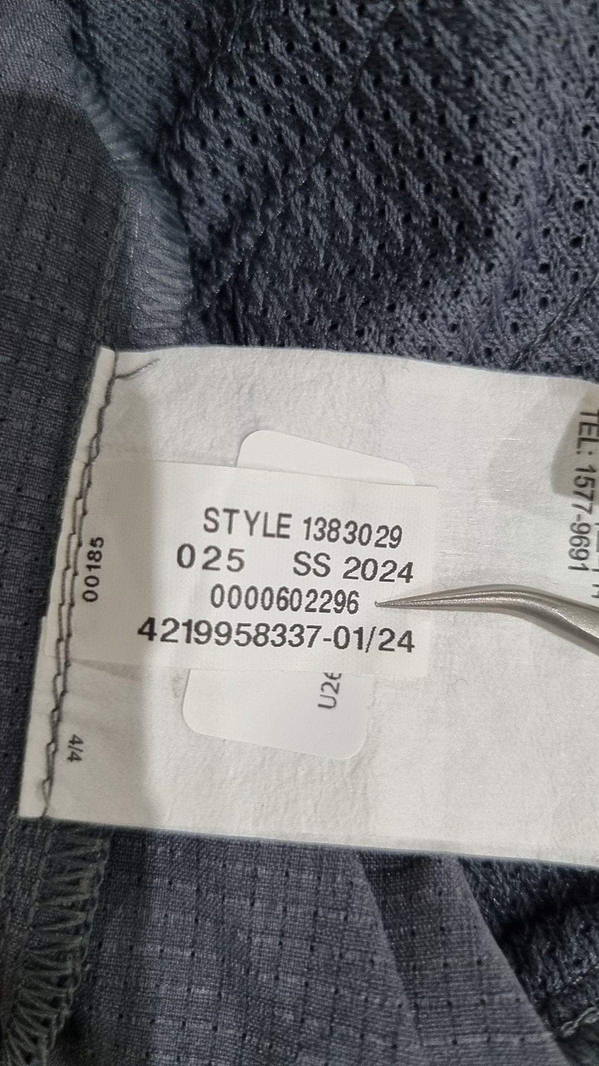 언더아머(UNDERARMOUR) 언스타퍼블 벤트 재킷 1383029-025 L
