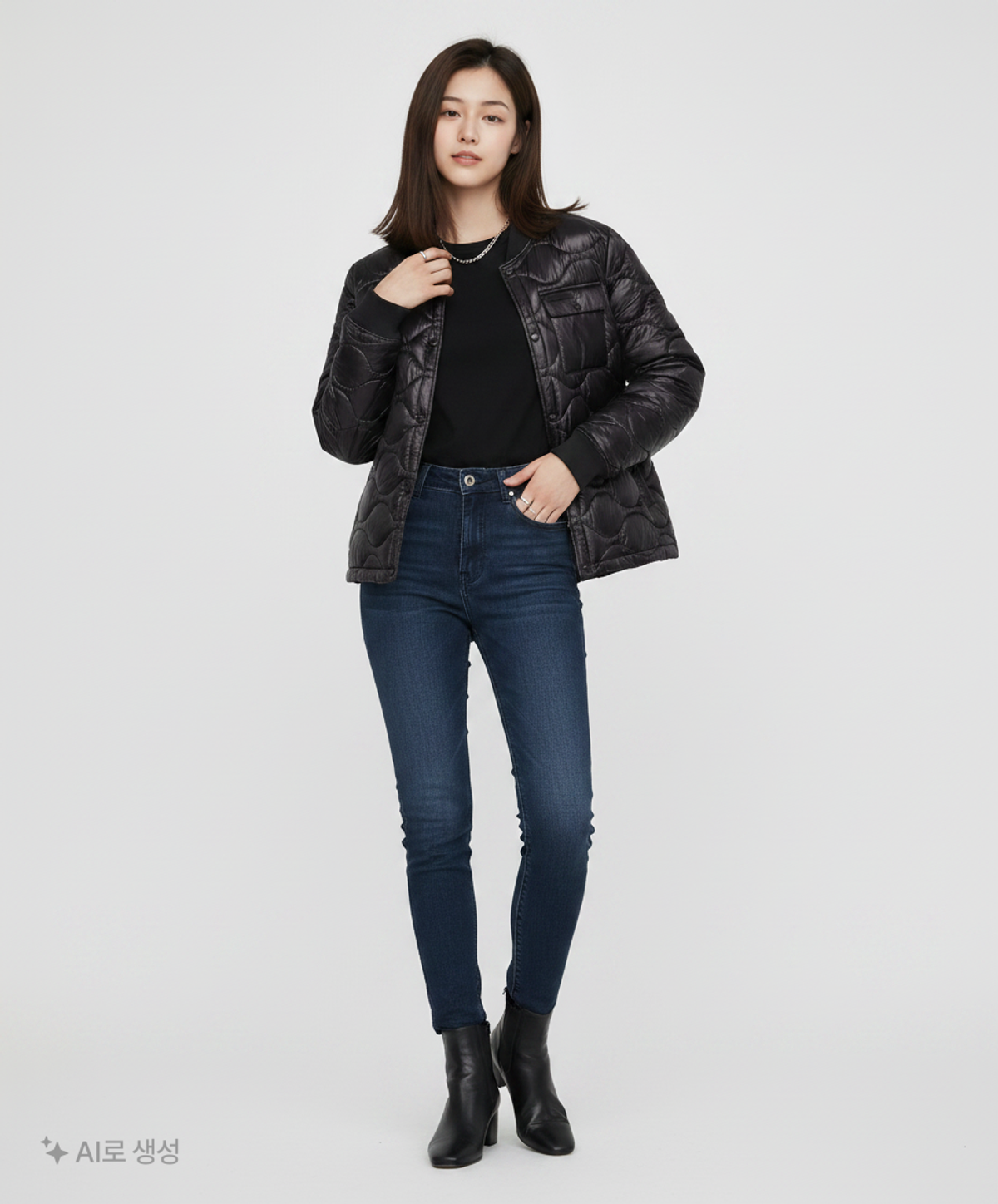 머렐(MERRELL) 숏 패딩/숏 헤비 아우터 95