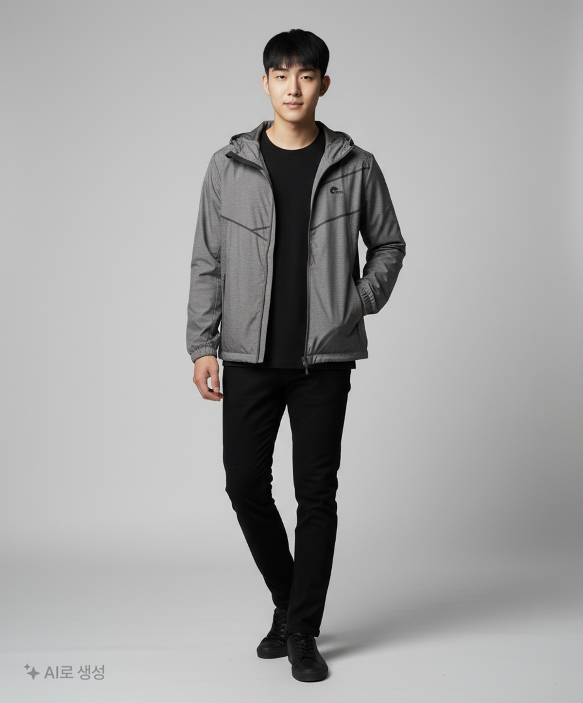 네파(NEPA) 나일론/코치 재킷 105