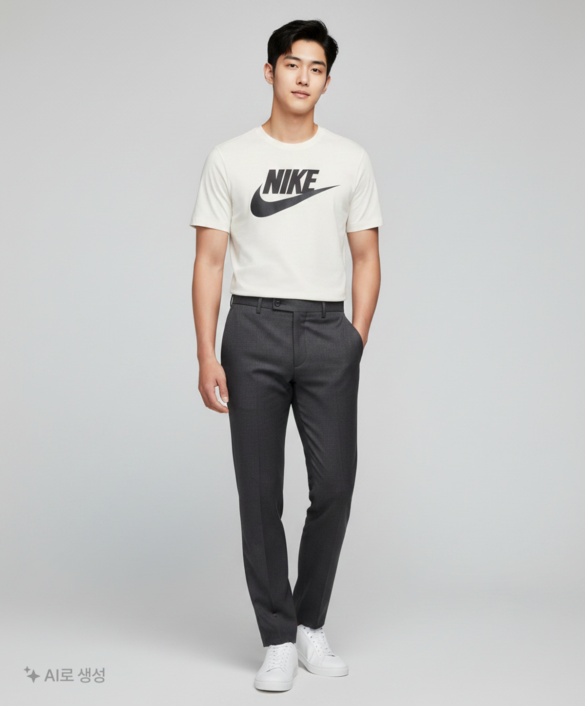 나이키(NIKE) 반소매 티셔츠 80