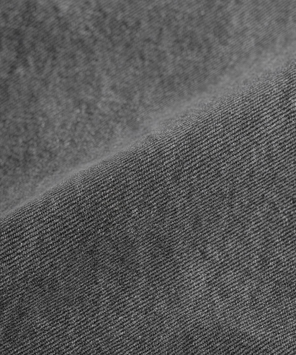 비헤비어(BEHEAVYER) 312R SELVEDGE DENIM PANTS charcoal