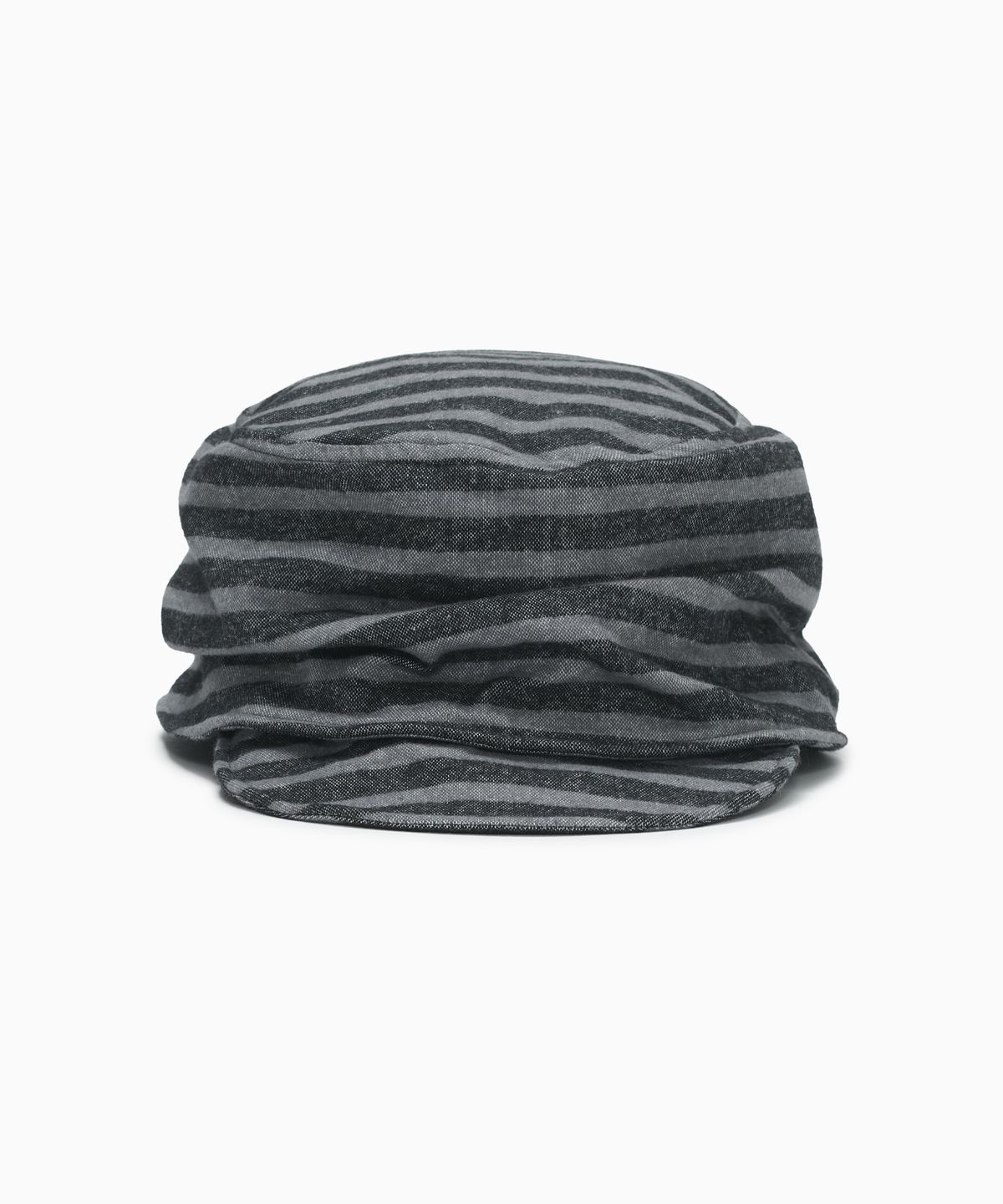 오헤시오(OHESHIO) VINTAGE COTTON CASQUETTE, STRIPE