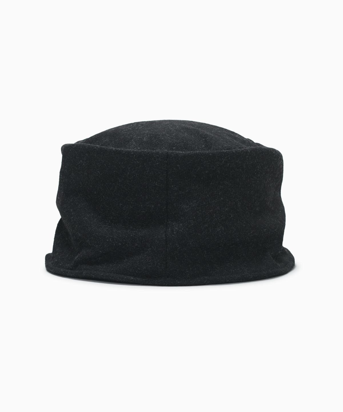 오헤시오(OHESHIO) VINTAGE COTTON CASQUETTE, BLACK