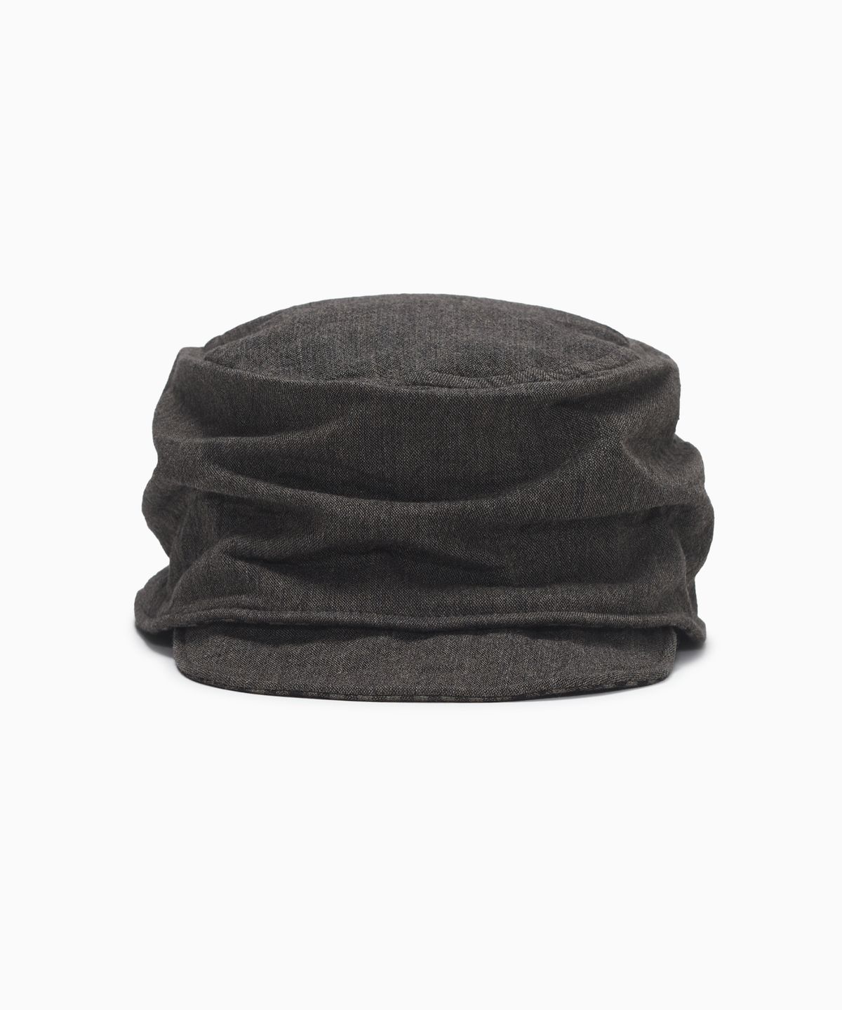 오헤시오(OHESHIO) VINTAGE COTTON CASQUETTE, BROWN