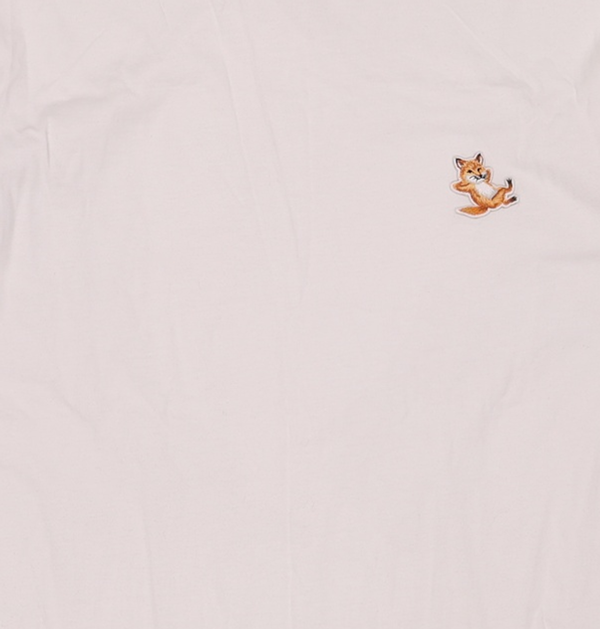 메종 키츠네(MAISON KITSUNE) 반소매 티셔츠 XL