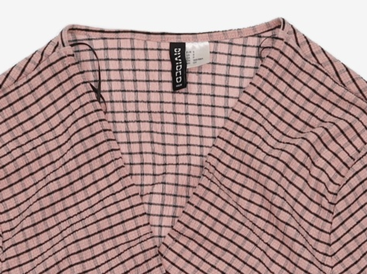 디바이디드에이치앤엠(DIVIDED H&M) 블라우스 S