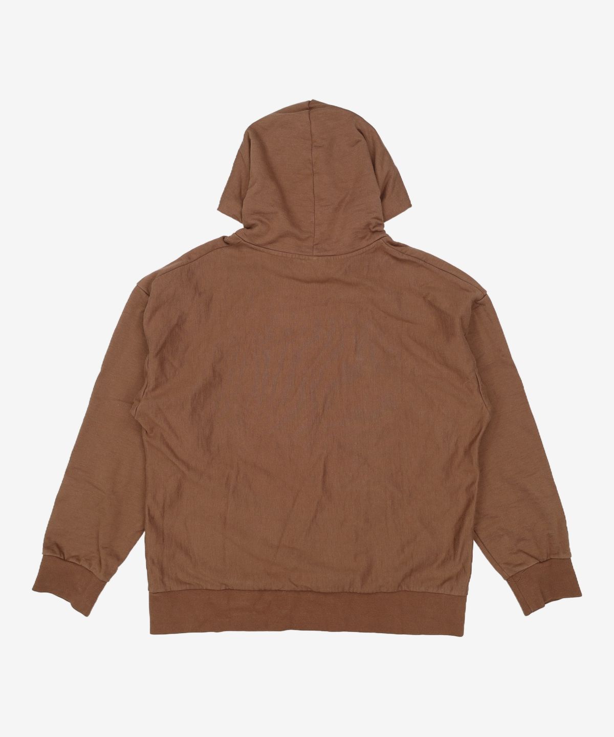 디키즈(DICKIES) 루즈핏 배너 로고 후드 Dark Brown XL