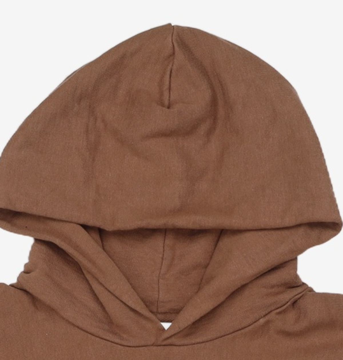디키즈(DICKIES) 루즈핏 배너 로고 후드 Dark Brown XL