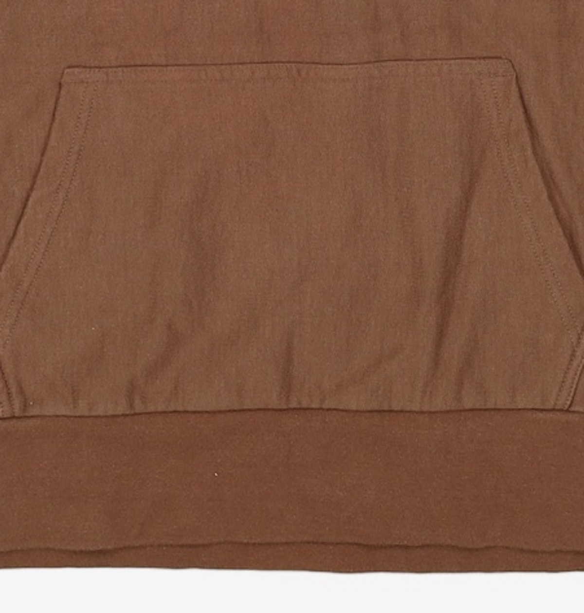 디키즈(DICKIES) 루즈핏 배너 로고 후드 Dark Brown XL