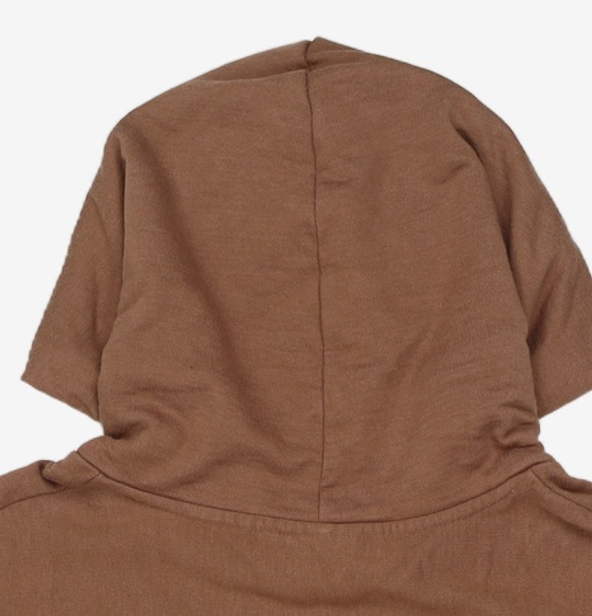 디키즈(DICKIES) 루즈핏 배너 로고 후드 Dark Brown XL