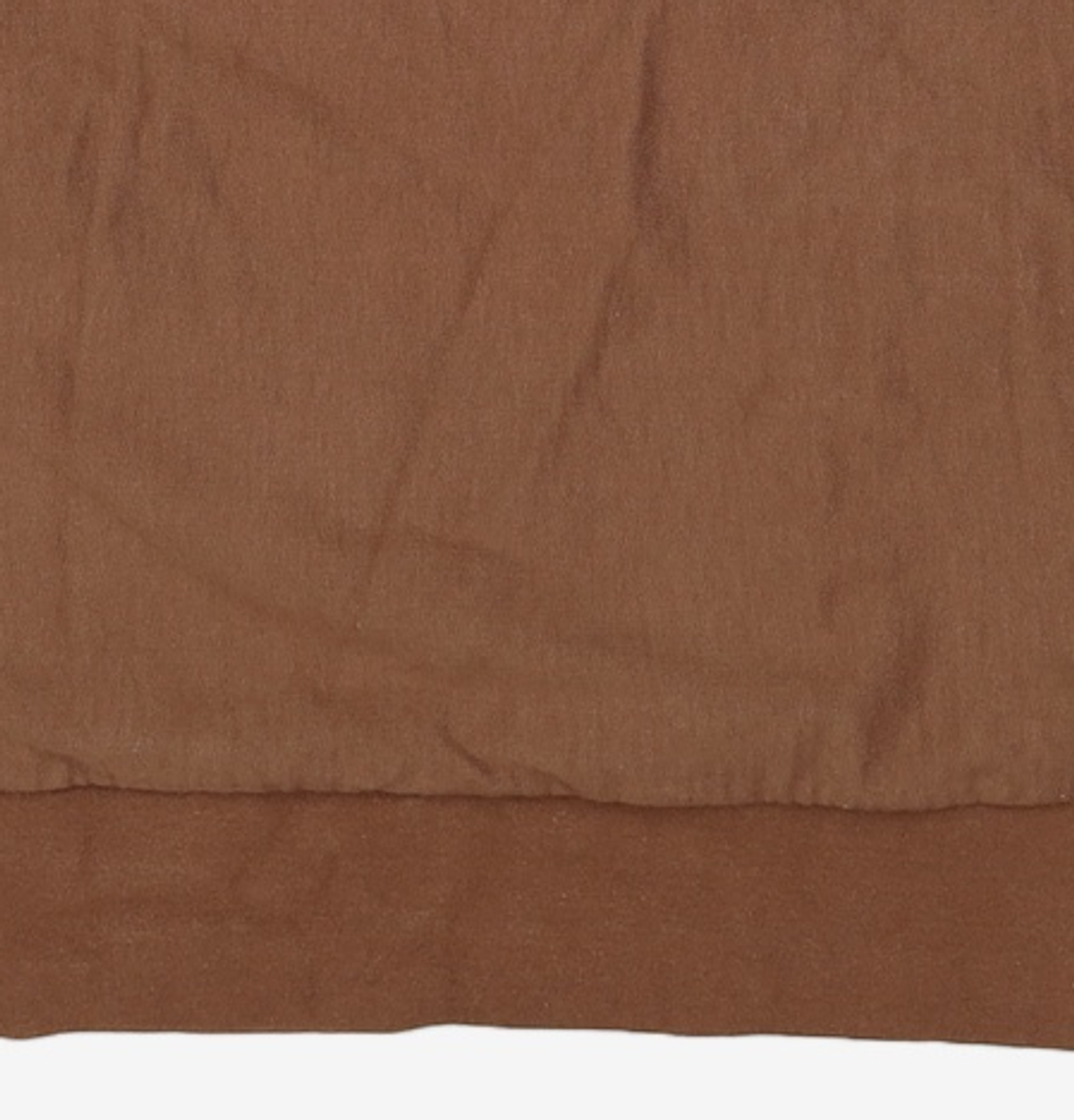 디키즈(DICKIES) 루즈핏 배너 로고 후드 Dark Brown XL