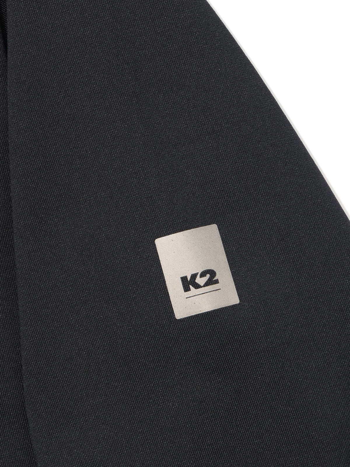 케이투(K2) BOOST 여성 동내의 상의_Black