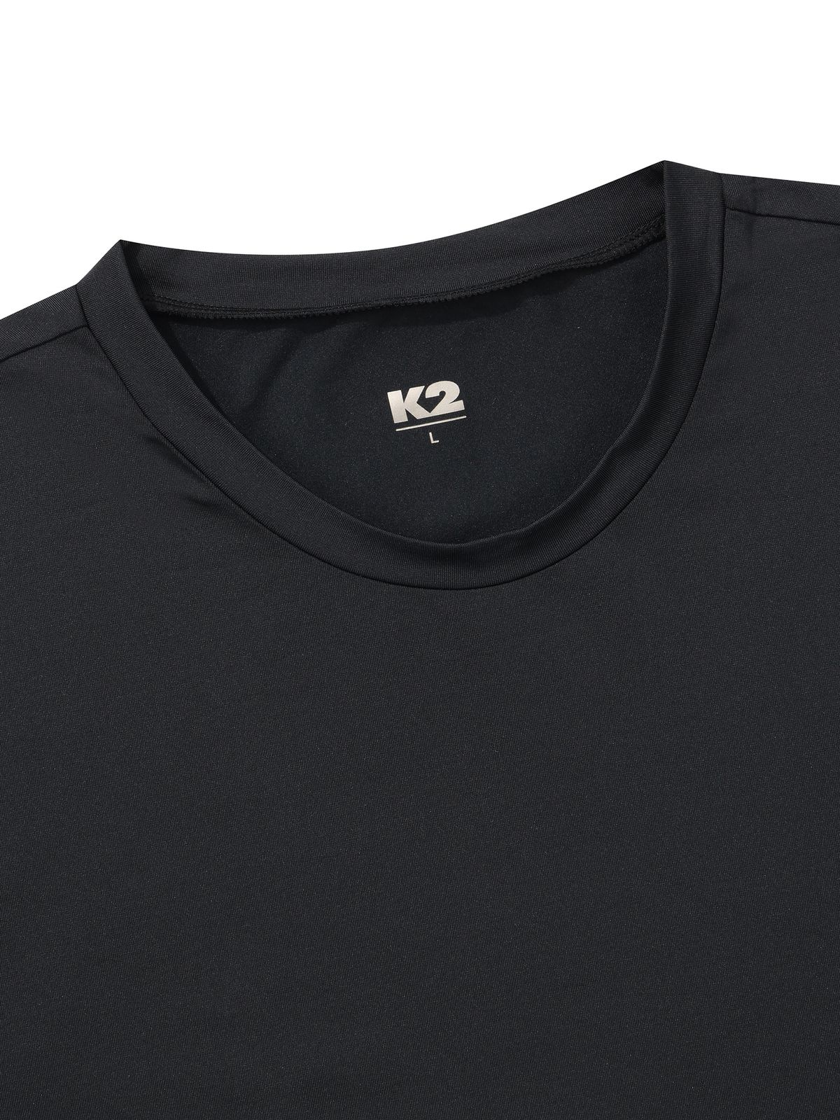 케이투(K2) BOOST 남성 동내의 상의_Black