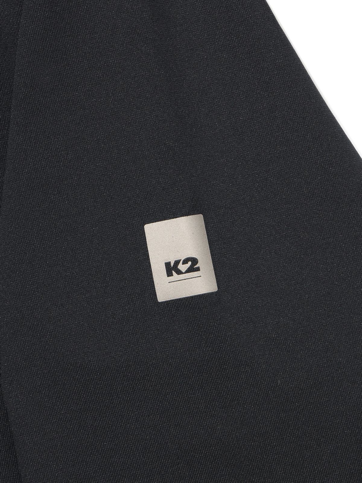 케이투(K2) BOOST 남성 동내의 상의_Black