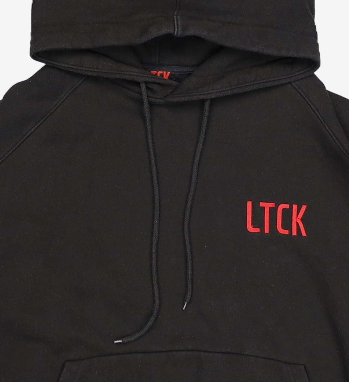 엘티씨케이(LTCK) 후드 티셔츠 XL
