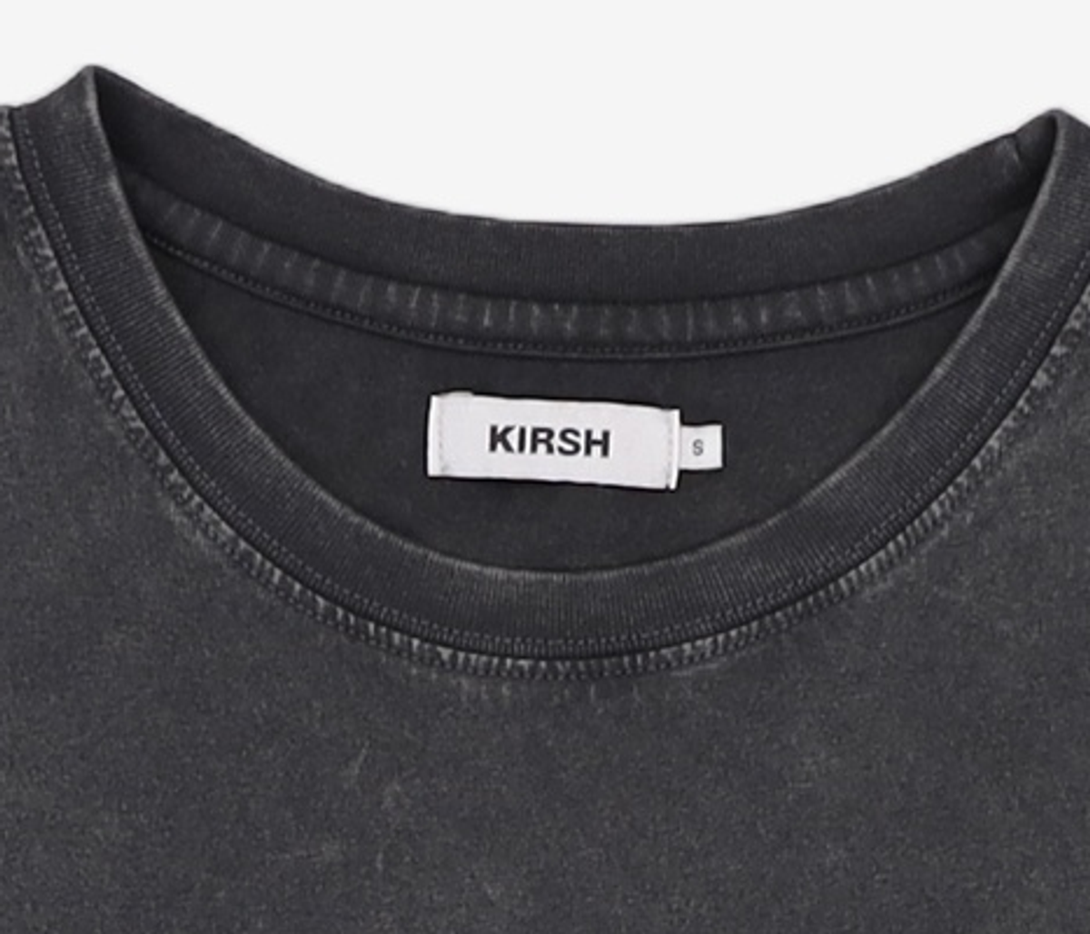 키르시(KIRSH) 반소매 티셔츠 S