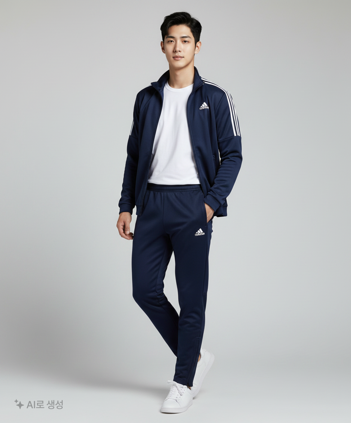 아디다스(ADIDAS) 트레이닝 팬츠 XL
