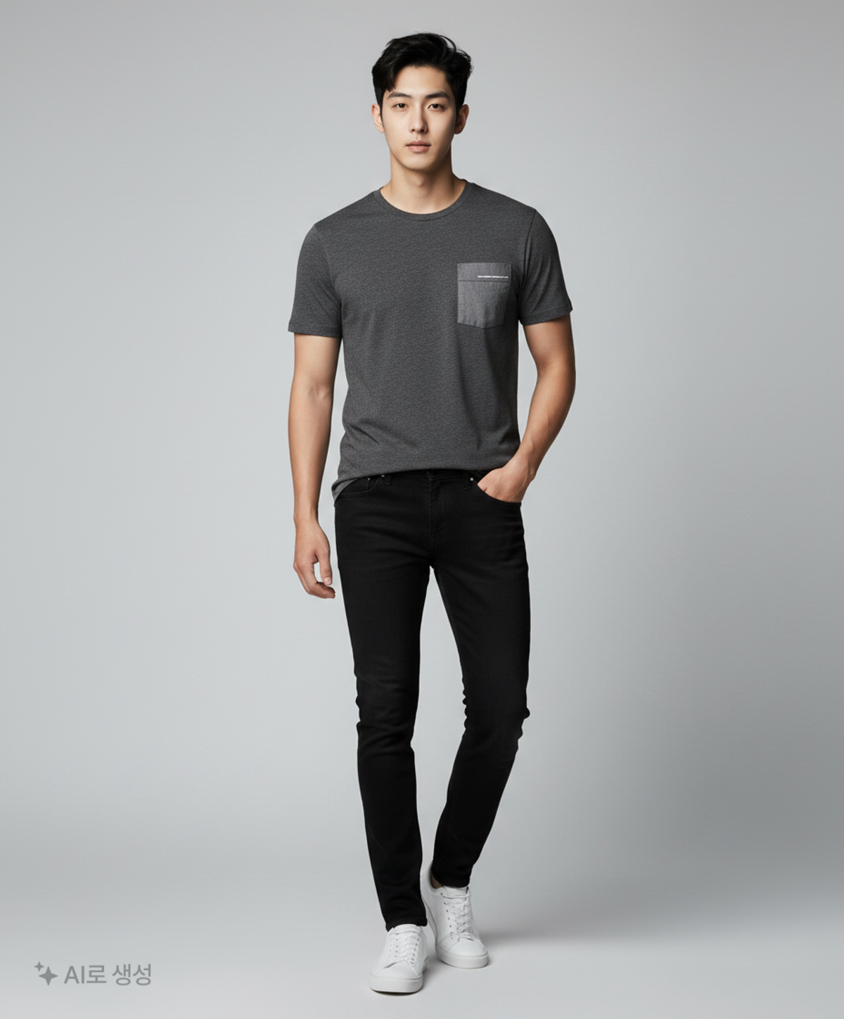 에프투에프(F2F) 반소매 티셔츠 100
