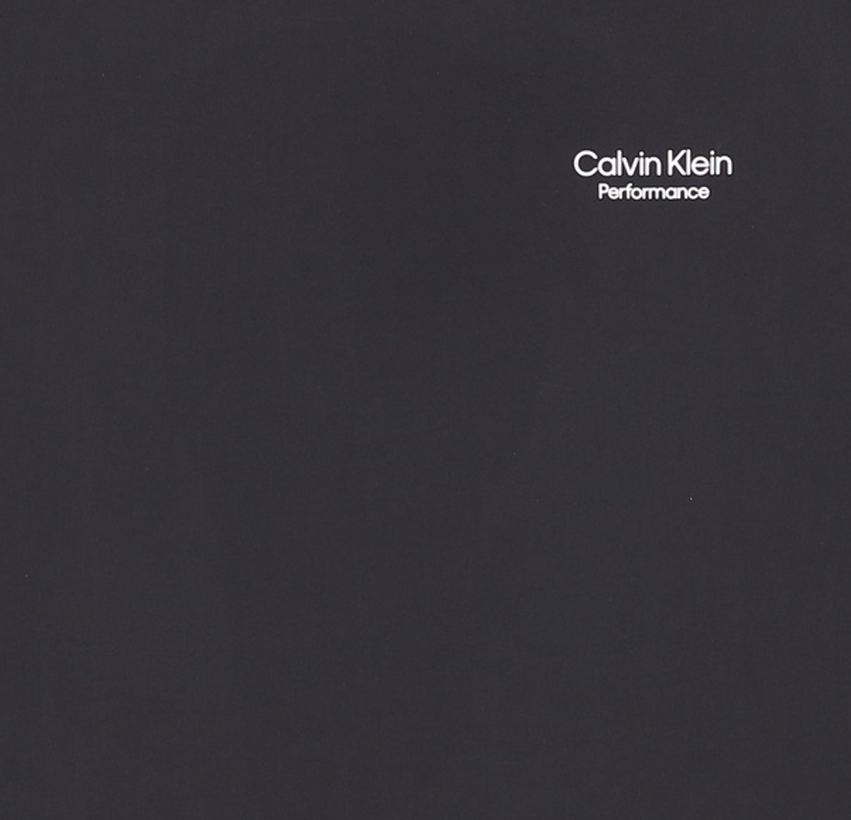캘빈클라인 퍼포먼스(CALVIN KLEIN PERFORMANCE) 반소매 티셔츠 L