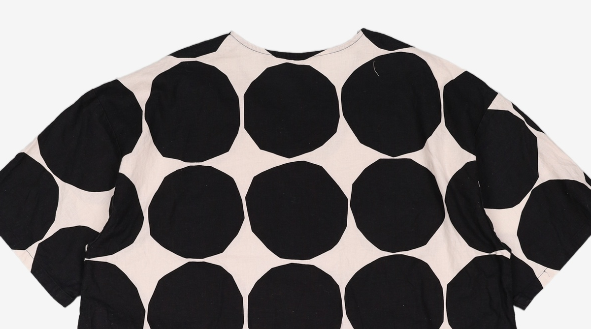 마리메꼬 x 유니클로(marimekko x UNIQLO) 미니 원피스 1