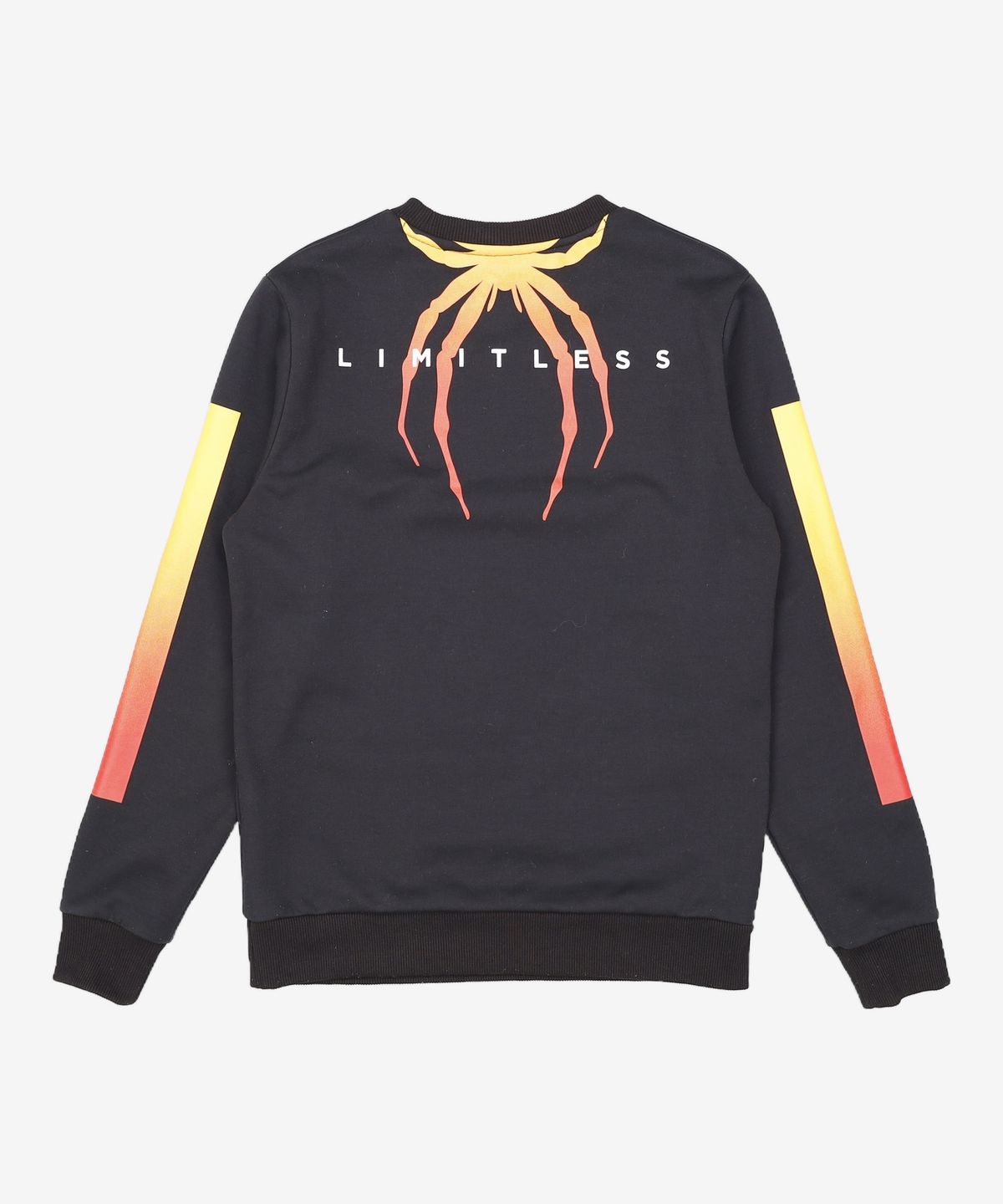 스파이더(SPYDER) 그라데이션블럭 스웨트셔츠 SPEFCNRL301UBLK S