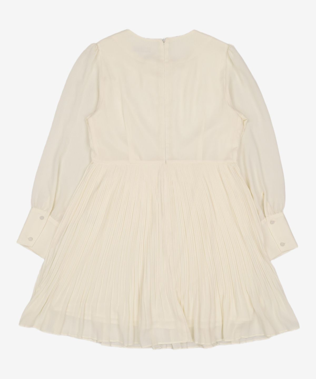 미쏘(MIXXO) 플리츠 미니 원피스 MIWOWB331G S