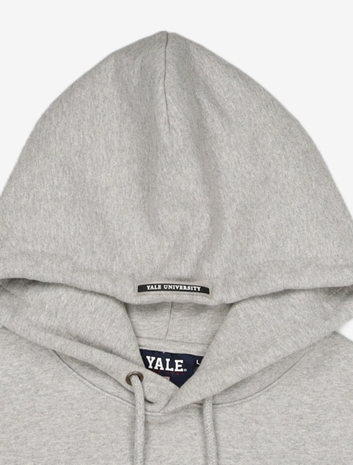 예일(YALE) 후드 티셔츠 L