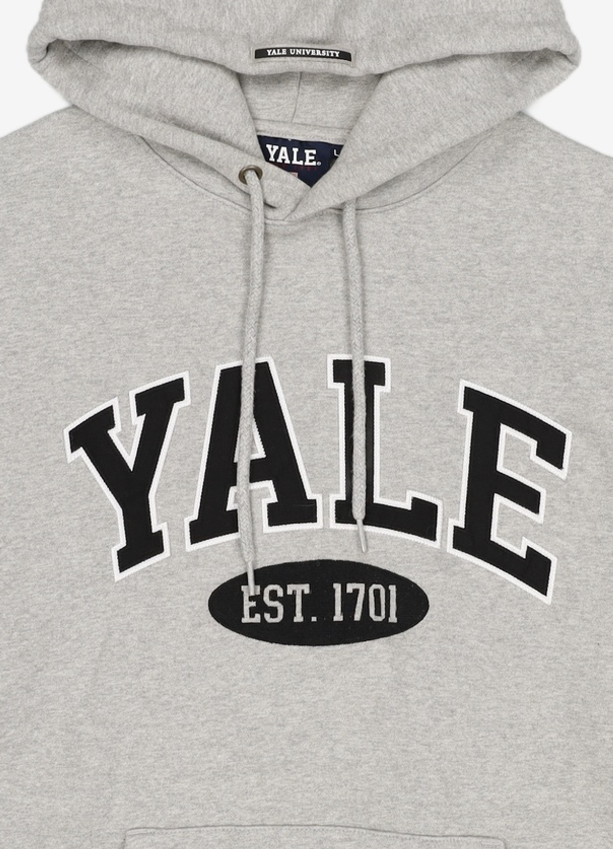 예일(YALE) 후드 티셔츠 L