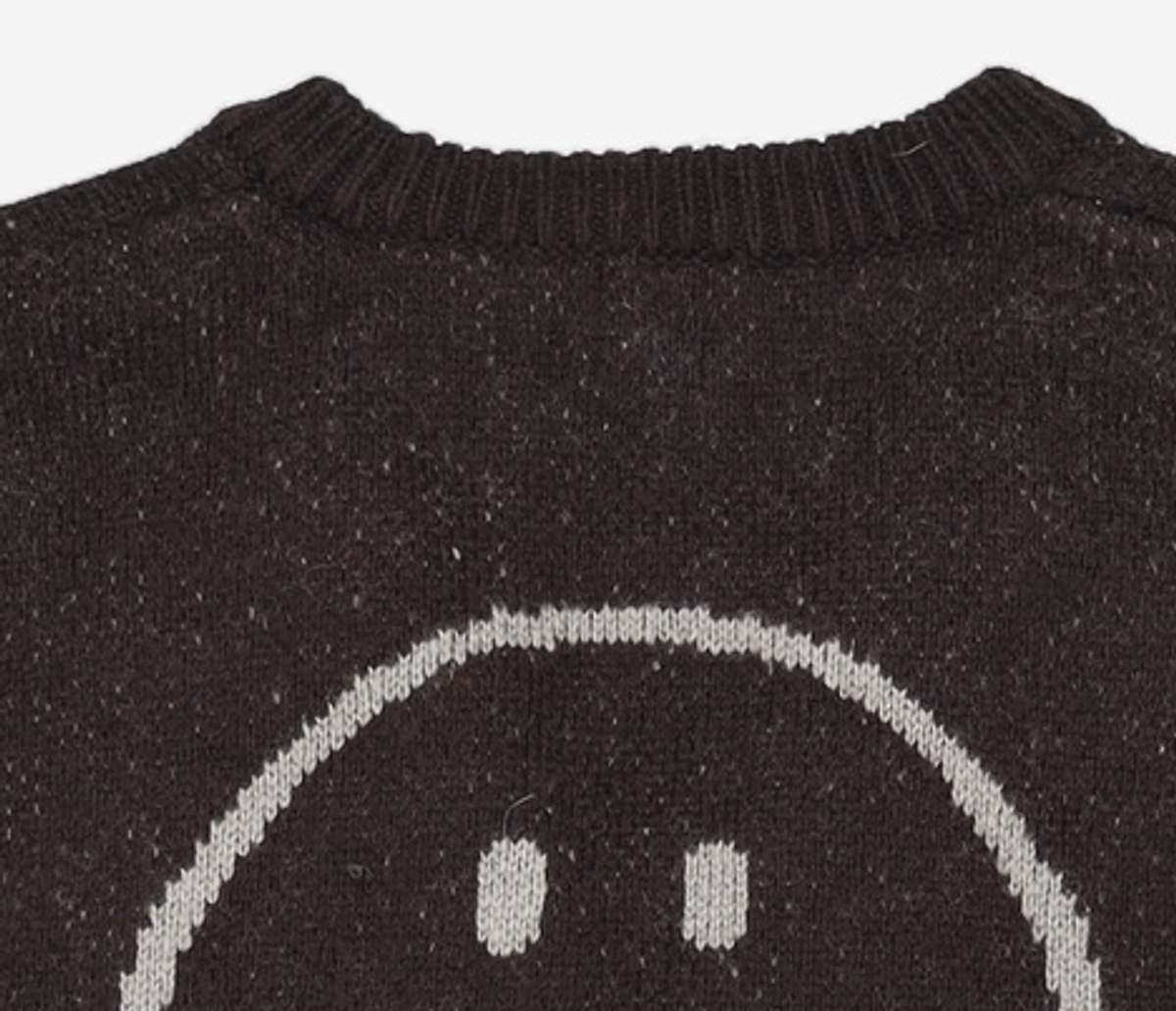 볼컴(VOLCOM) SMILE 오버핏 가디건(블랙) L