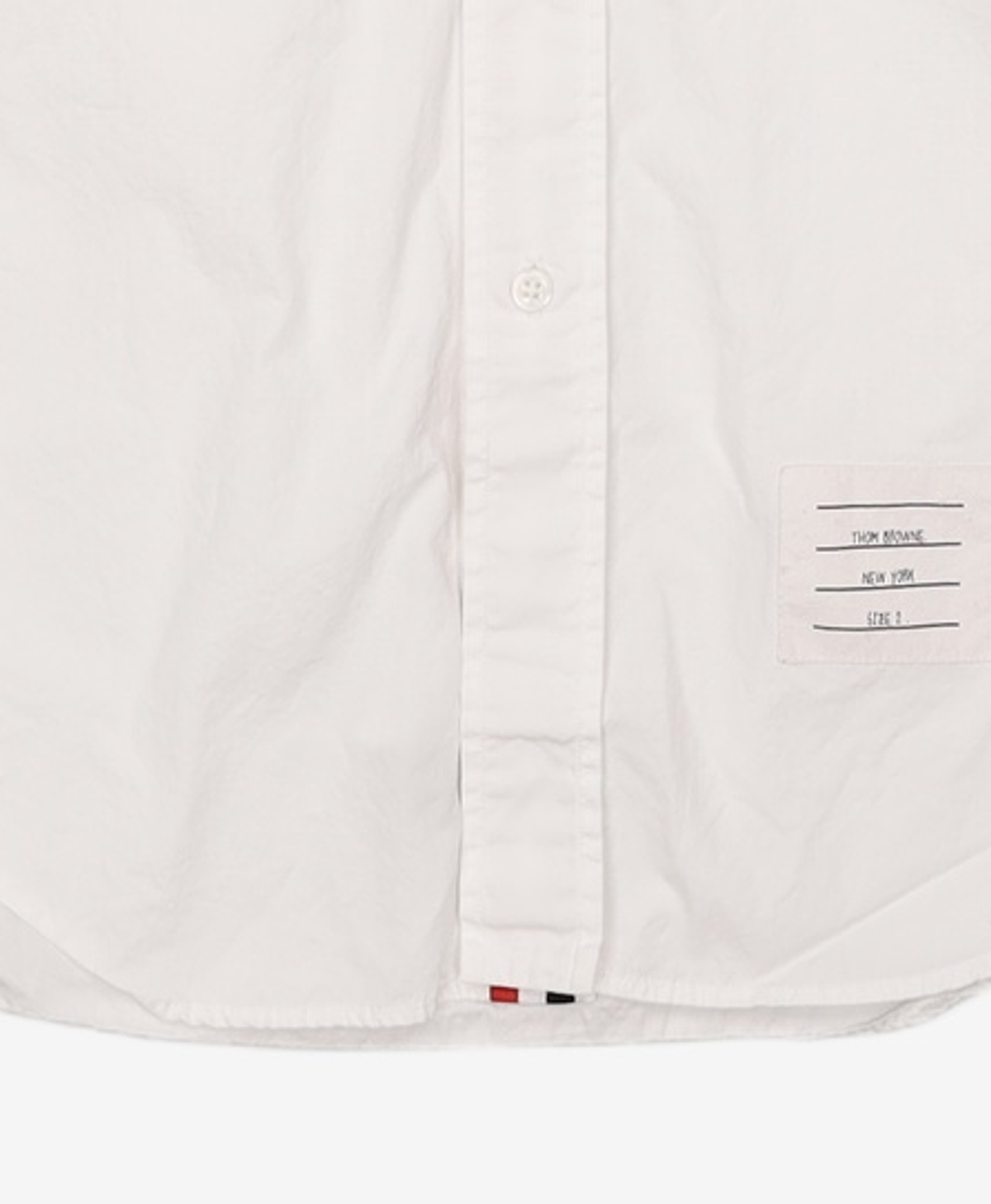 톰 브라운(THOM BROWNE) 캐주얼 셔츠 2