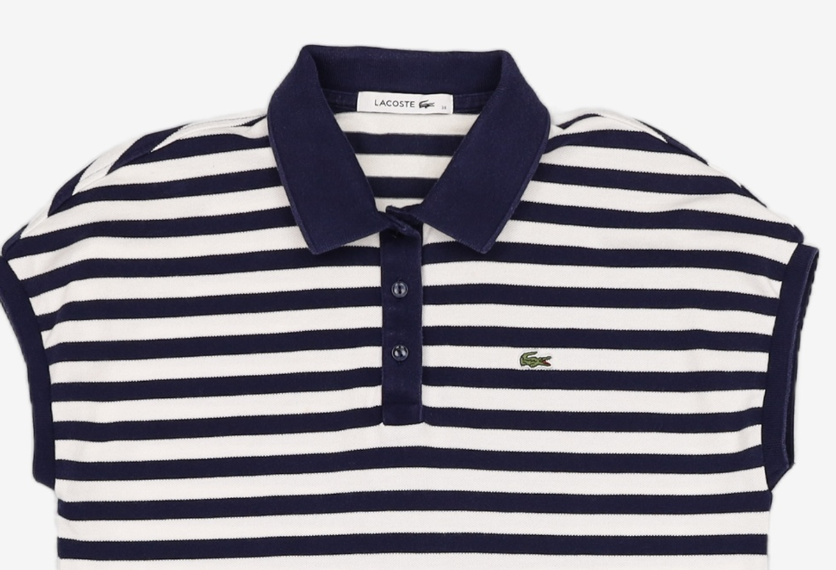 라코스테(LACOSTE) 미니 원피스 38