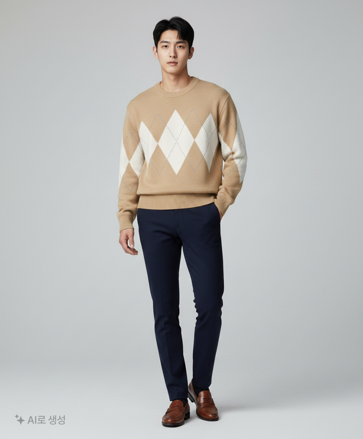 스파오(SPAO) 니트/스웨터 M
