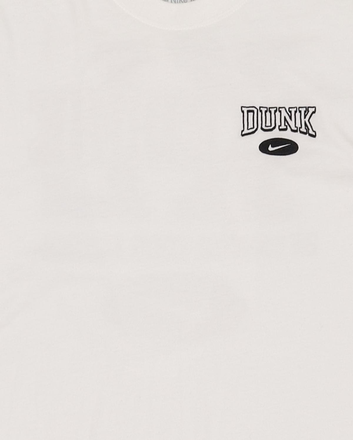 나이키(NIKE) 스포츠웨어 티셔츠 M - 화이트 / HJ0773-100 S