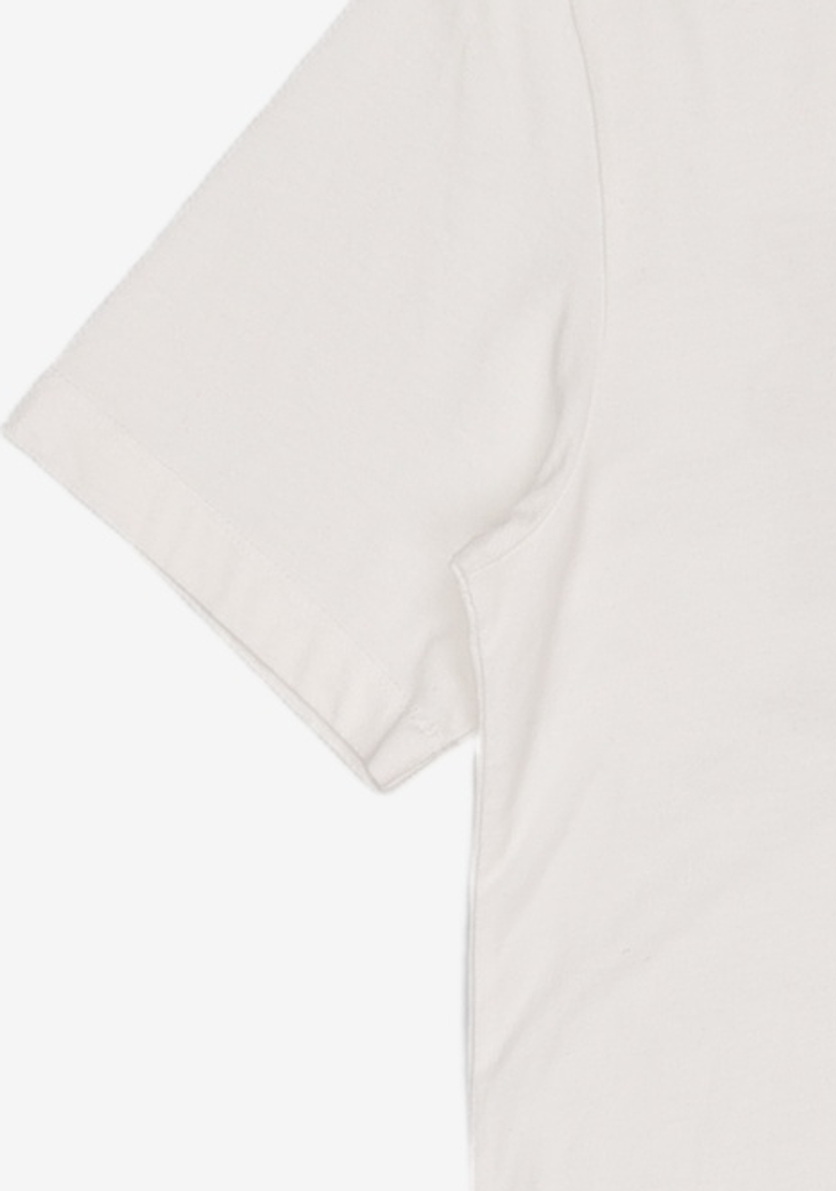 나이키(NIKE) 스포츠웨어 티셔츠 M - 화이트 / HJ0773-100 S