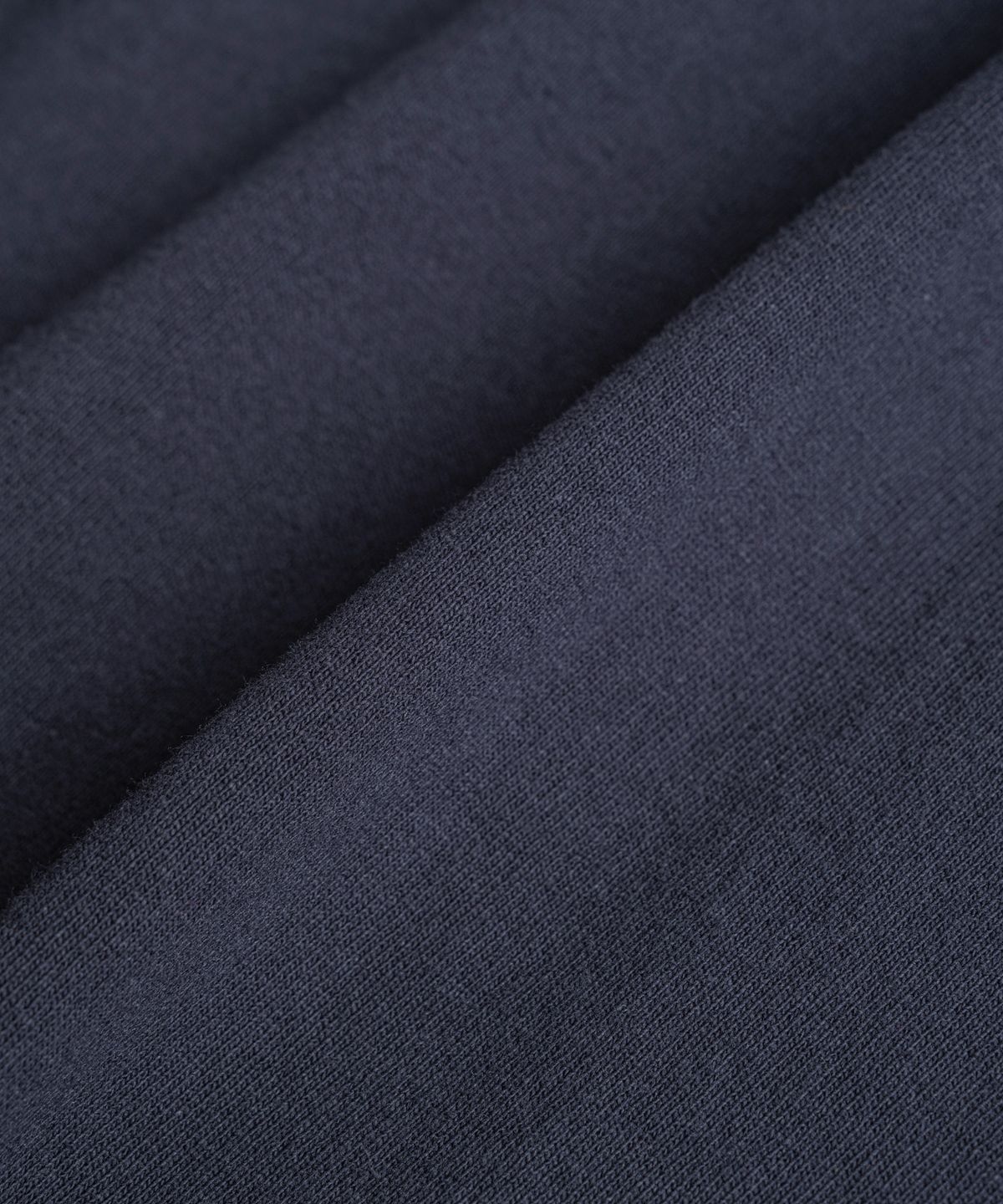 비헤비어(BEHEAVYER) DISTRESSED BASEBALL L/S SHIRTS d.purple/heather