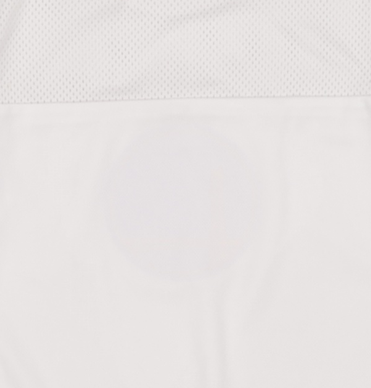 엔비에이 키즈(NBA KIDS) MIA 메쉬 믹스 티셔츠(K252TS093P) 화이트 150