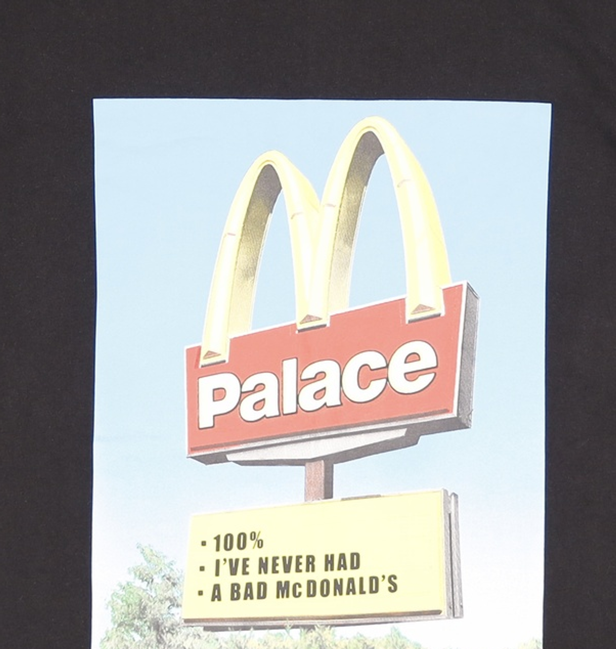팔라스(PALACE) 반소매 티셔츠 L