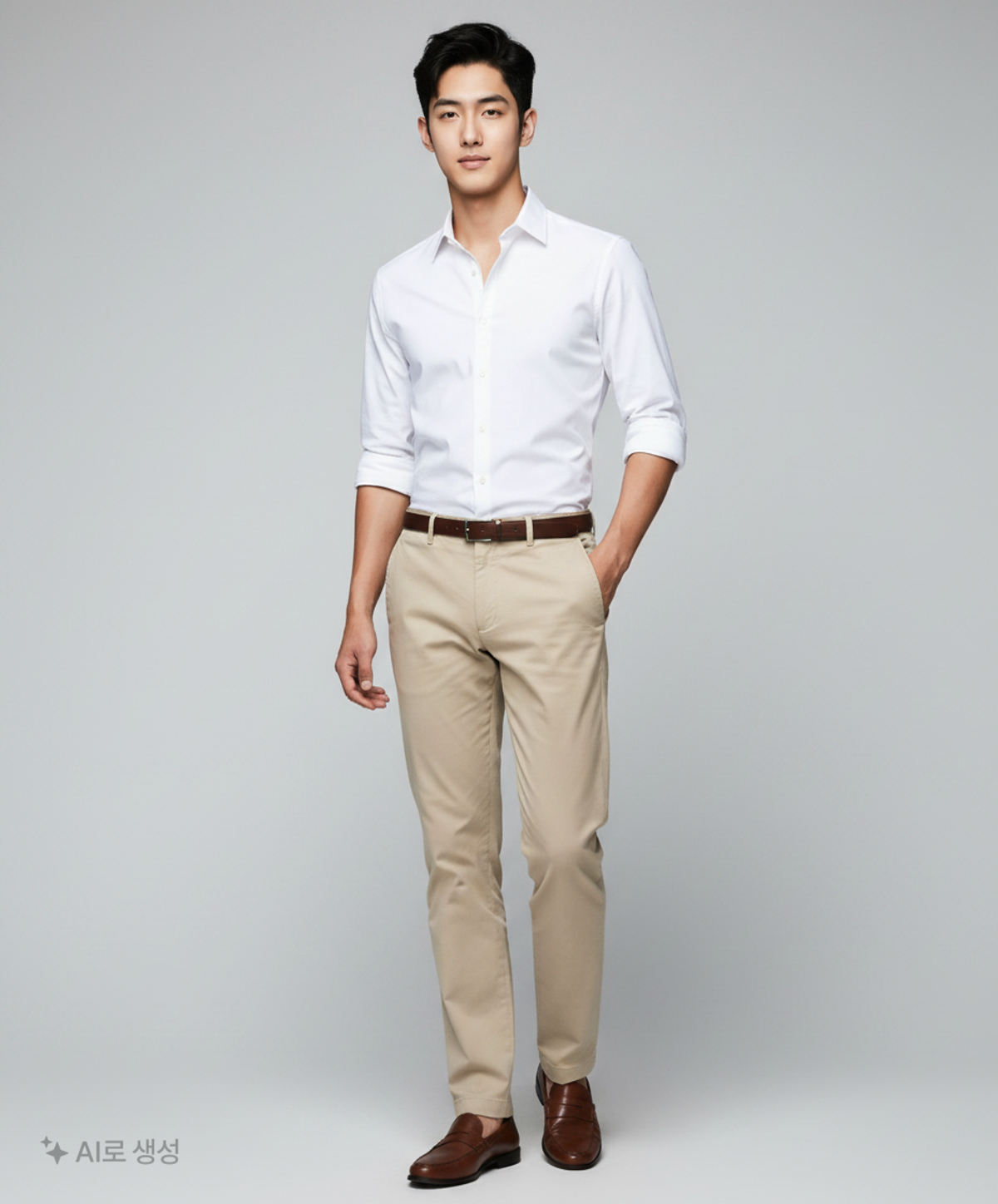 라코스테(LACOSTE) 남성 테이퍼드핏 팬츠 HH171E-51G 02S 86