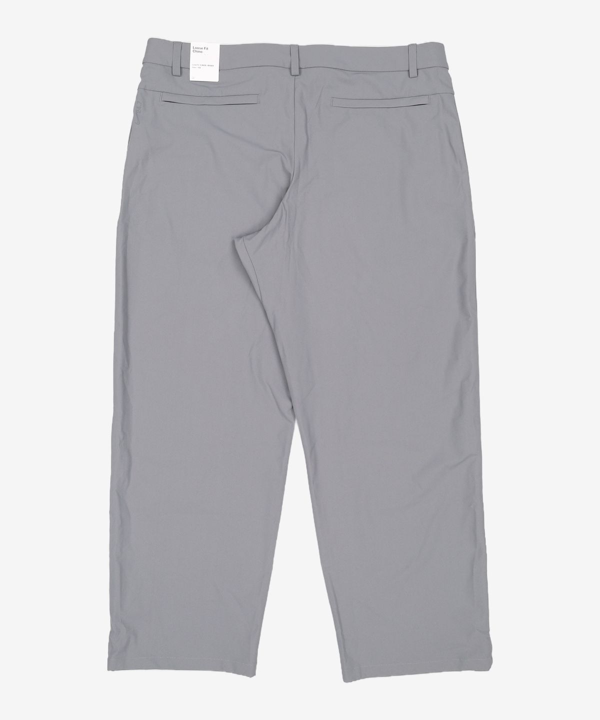 나이키(NIKE) 24.7 퍼펙트스트레치 드라이 핏 루즈 핏 치노 바지 M - 스모크 그레이:나노 그레이 / HQ6942-084 88-94