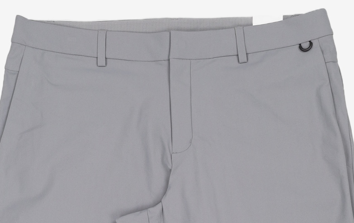 나이키(NIKE) 24.7 퍼펙트스트레치 드라이 핏 루즈 핏 치노 바지 M - 스모크 그레이:나노 그레이 / HQ6942-084 88-94