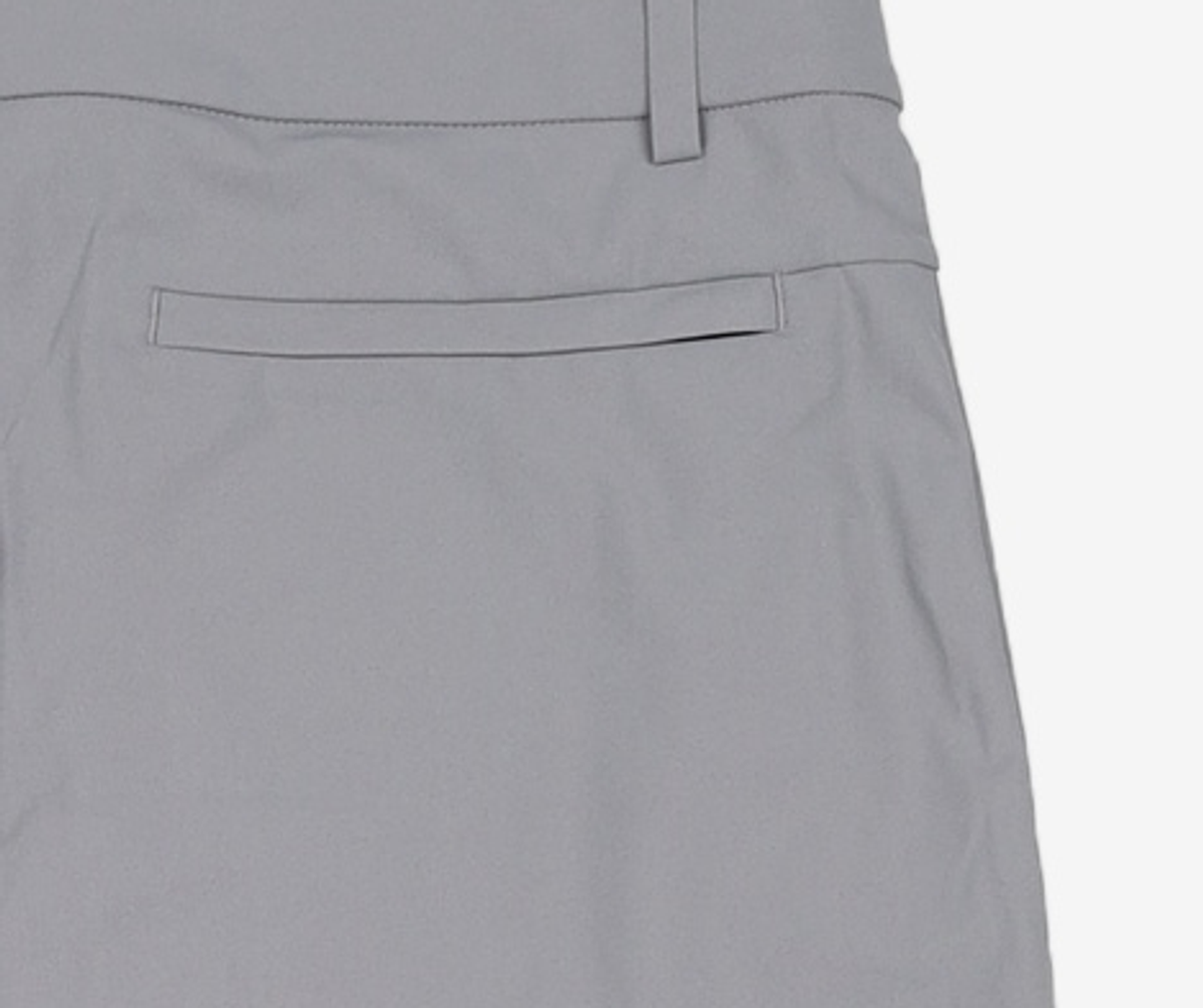 나이키(NIKE) 24.7 퍼펙트스트레치 드라이 핏 루즈 핏 치노 바지 M - 스모크 그레이:나노 그레이 / HQ6942-084 88-94