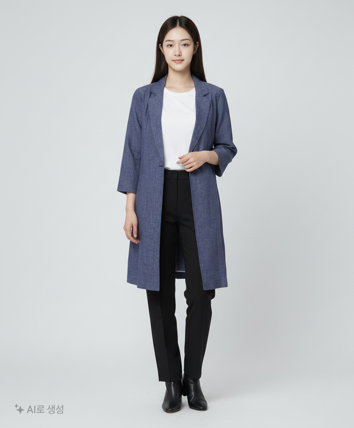 로렐(LAUREL) 봄 가을 코트 6