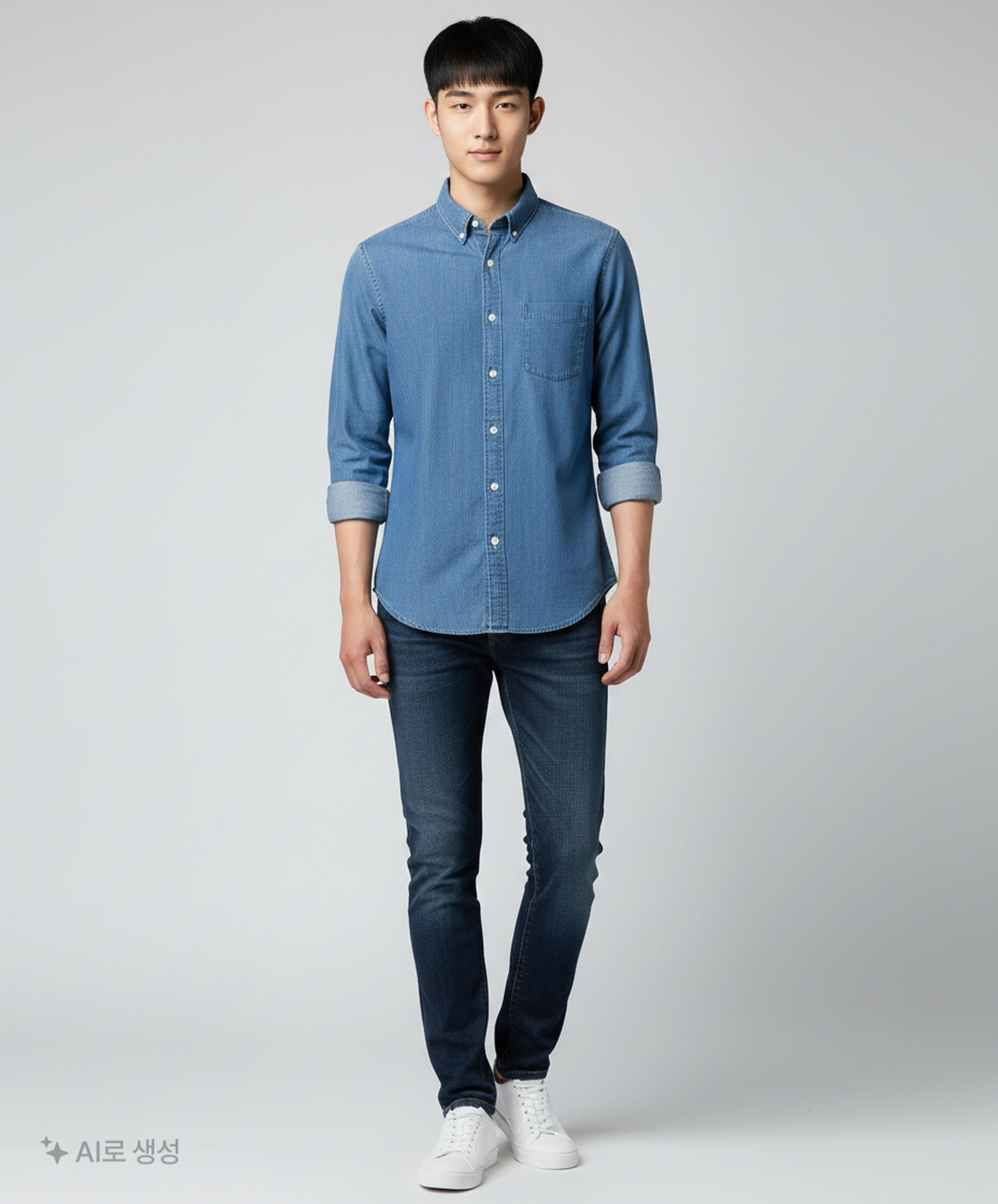 유니클로(UNIQLO) 캐주얼 셔츠 XL