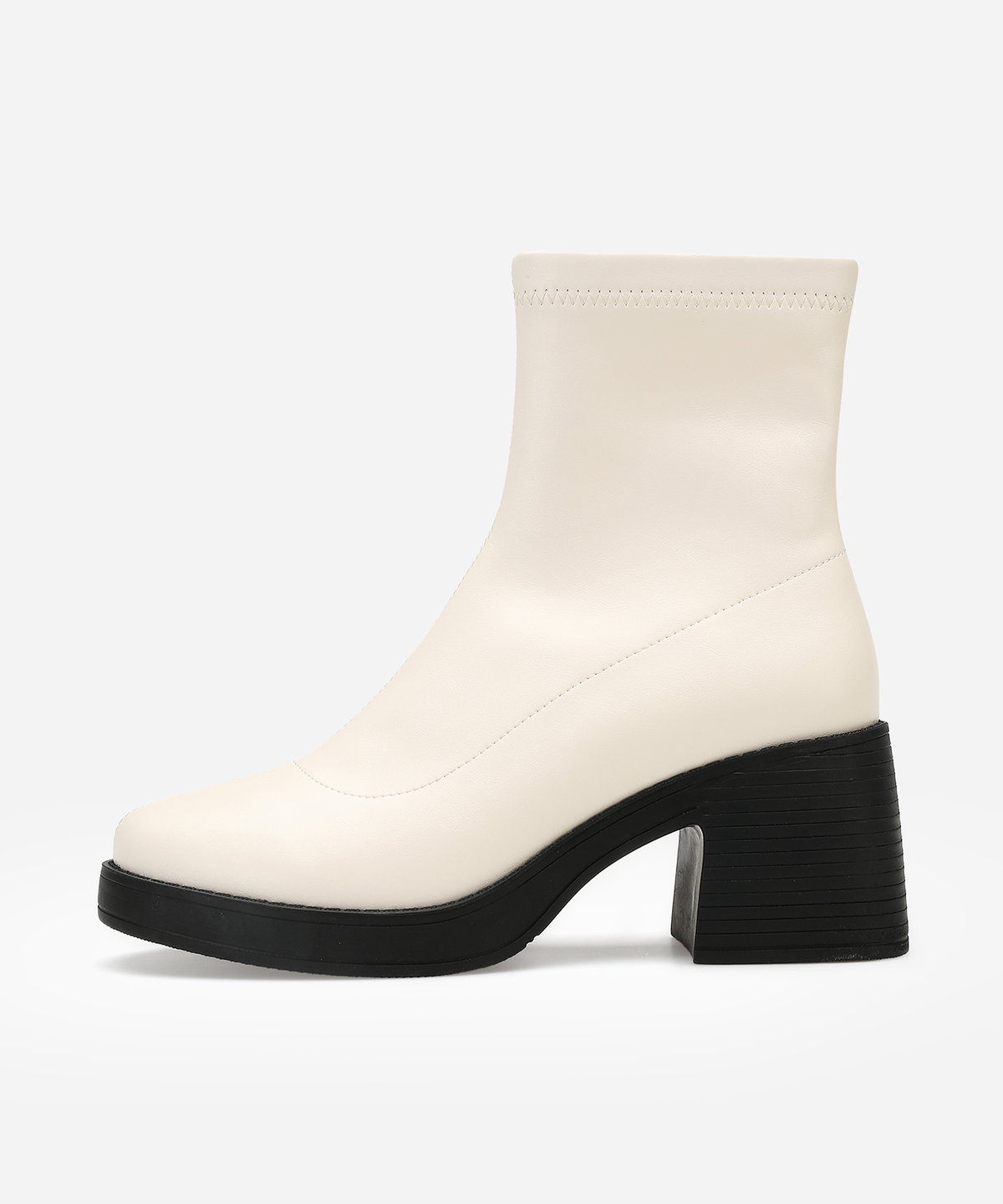 솔트앤초콜릿(SALT AND CHOCOLATE) 베른 앵클부츠 412646002 (7cm)