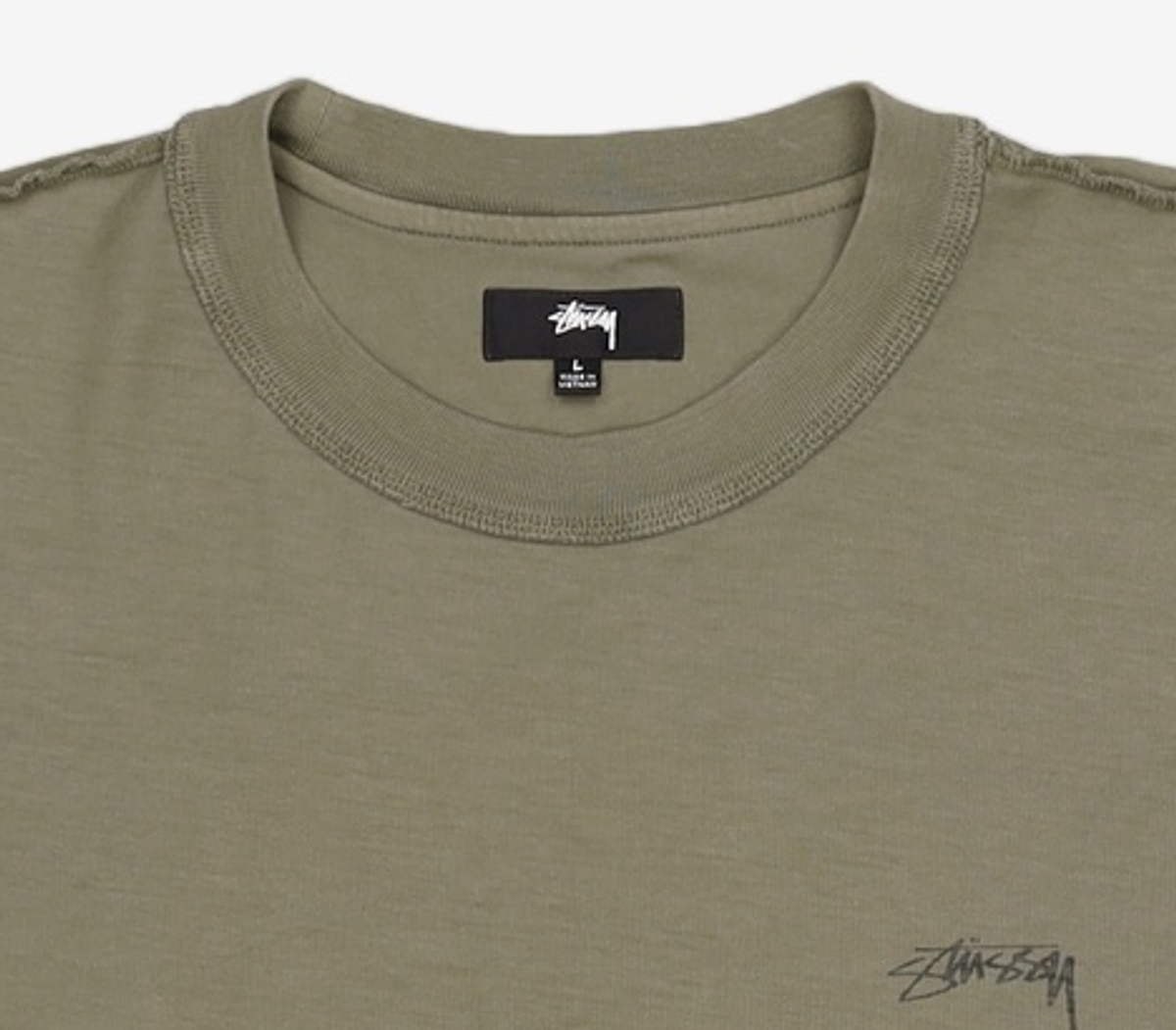 스투시(STUSSY) 반소매 티셔츠 L