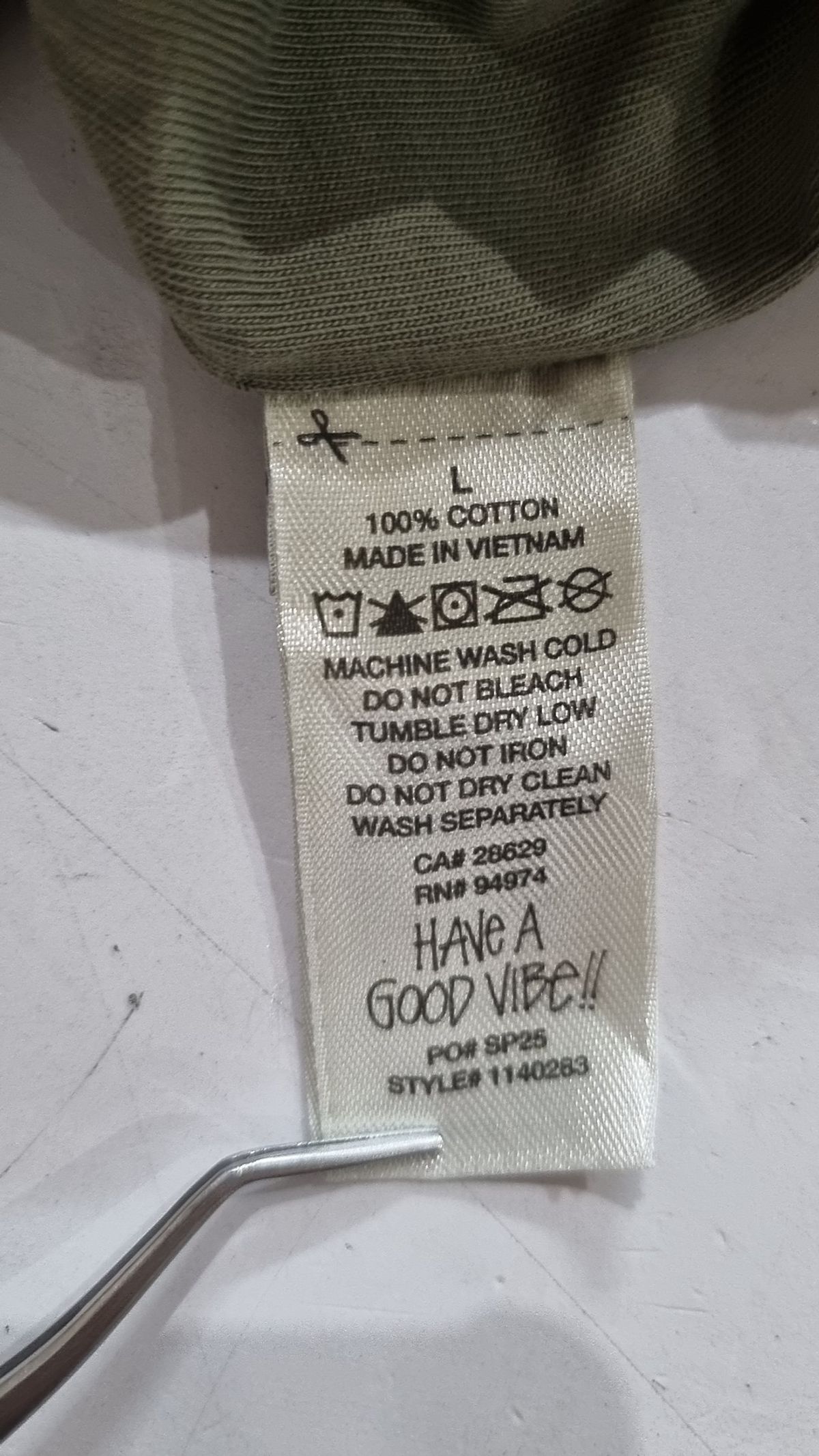 스투시(STUSSY) 반소매 티셔츠 L