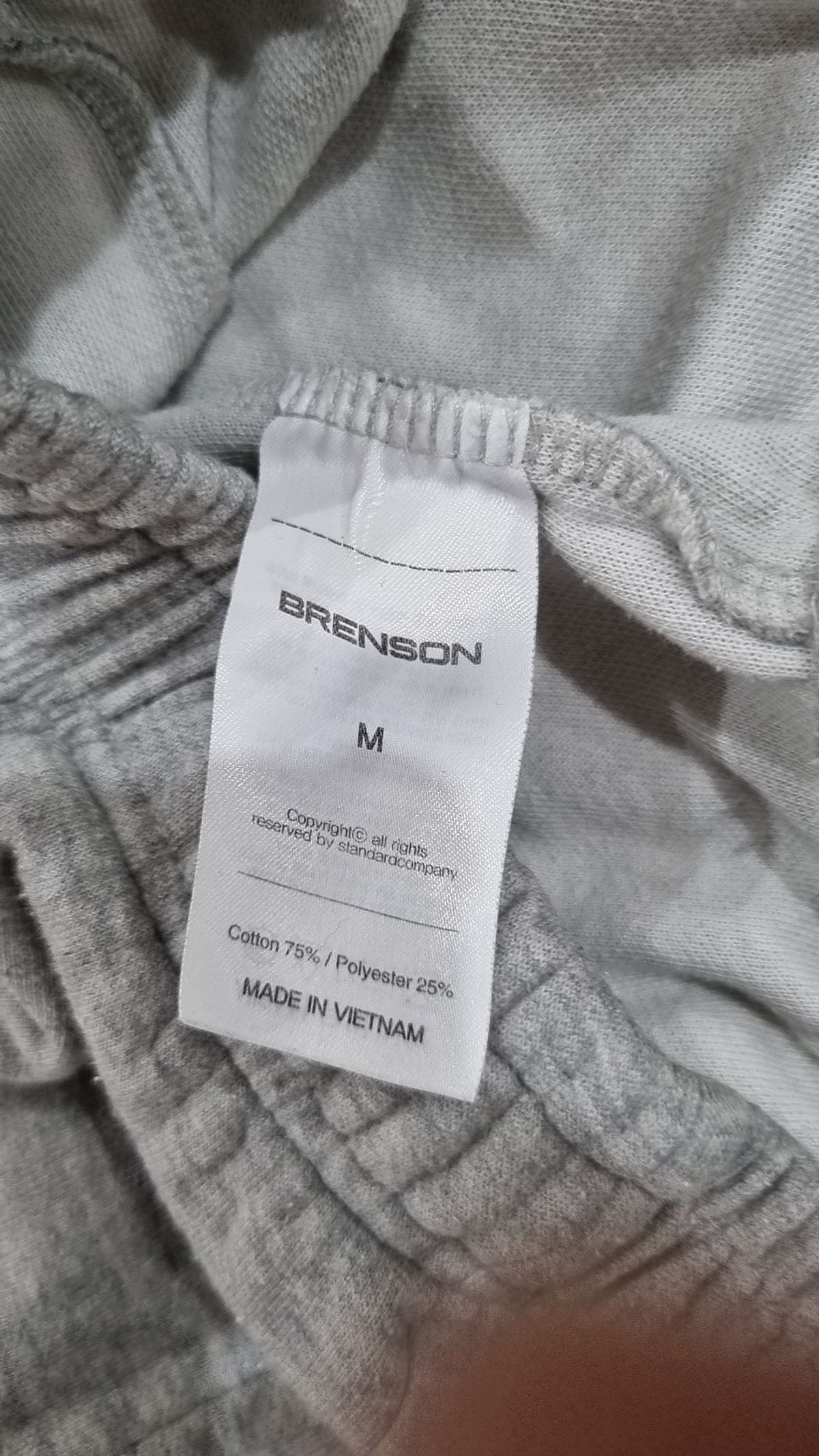 브렌슨(BRENSON) 숏팬츠 M