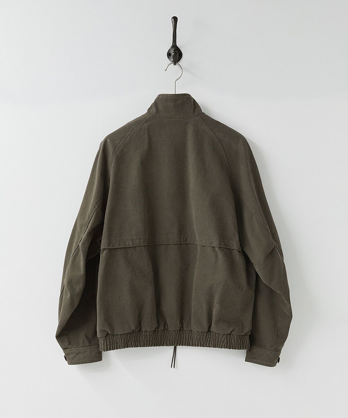 러프사이드(ROUGHSIDE) Workaday Blouson Bark