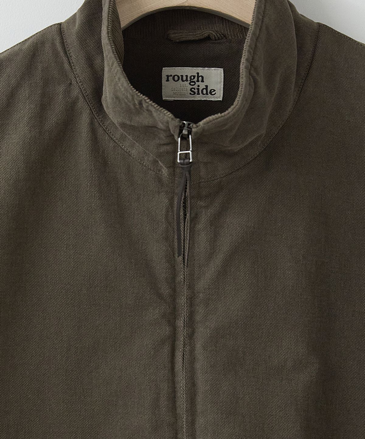러프사이드(ROUGHSIDE) Workaday Blouson Bark