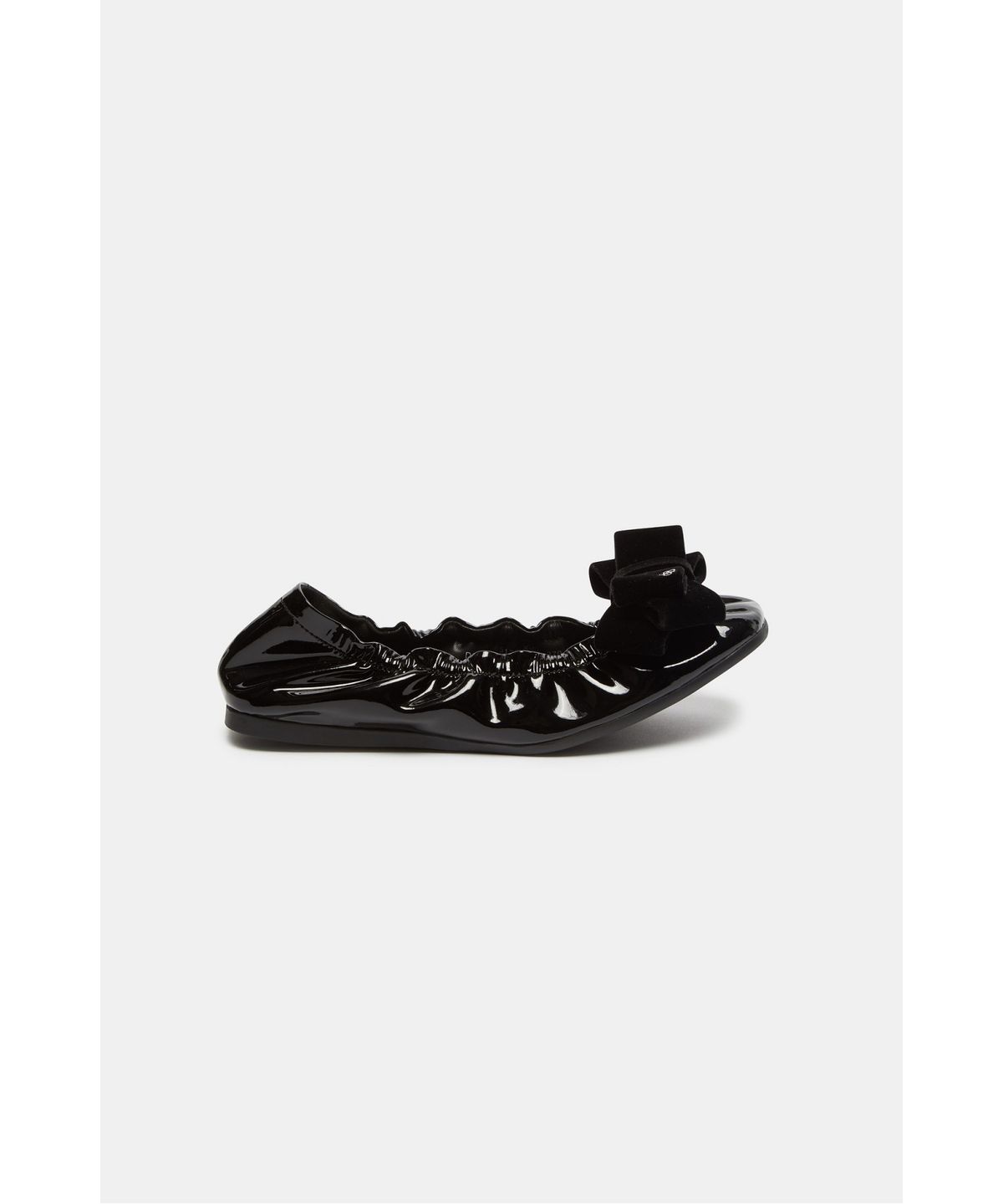 슈콤마보니(SUECOMMA BONNIE) Monarch flats(black)_DG1DA26517BLK